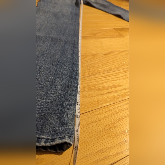 Size 29 - 7 for all mankind jeans - Picture 6 of 6
